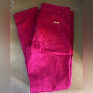 White House Black Market Ankle Cut Pants size 6R